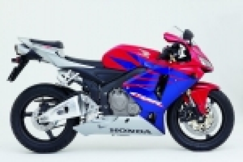 2005년형 CBR600RR 01
