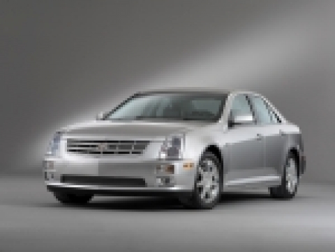 GM코리아는 올해 4월 출시 예정인 신형 캐딜락 STS(The new Cadillac STS)의 예약 판매를 오늘부터 시작한다.