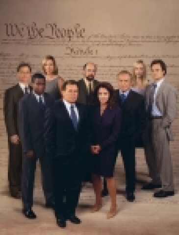 프리미엄 영화채널 캐치온 플러스는 워싱턴의 정치권을 다룬 시리즈물 ‘웨스트윙’(The West Wing)의 시즌5편을 새롭게 방영한다.