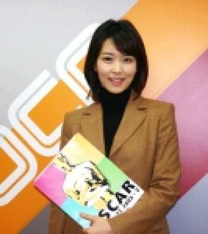 정지영 아나운서가 아카데미 시상식 한국진행을 맡게되었다