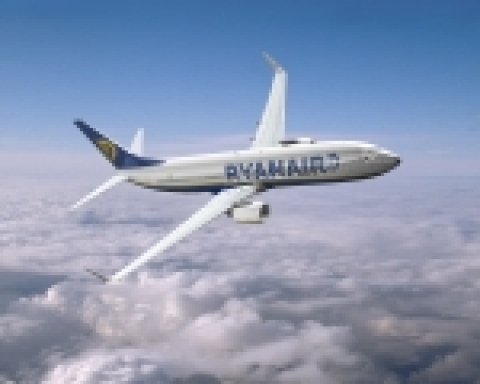 Ryanair 737