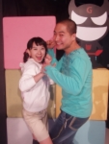 영쿵따 진행자 인기 개그맨 정용국과 게임자키 래이