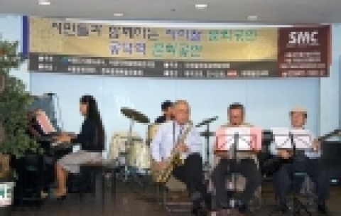 지하철 공연 사진