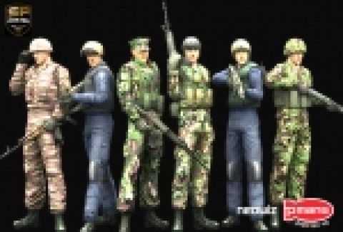 동시 접속자 8만 명이라는 신기록을 기록, 전국민이 즐기는 FPS 게임으로 자리매김하고 있는 ‘스페셜포스’에서 대대적 리뉴얼을 앞두고 실사에 가까워진 캐릭터와 쉽고 편리한 게임 U