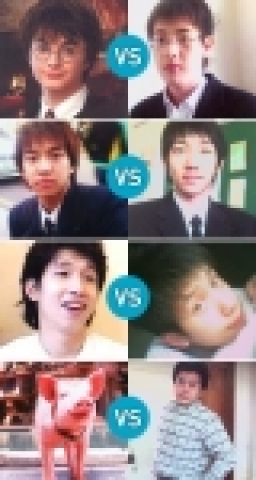 해리포터, 이승기, 봉태규, 꼬마돼지 베이브와 닮은꼴 친구