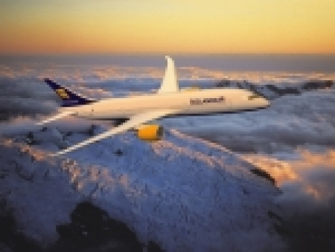 보잉社는 아이슬란드에어(Icelandair) 로부터 787 드림라이너 (Dreamliner) 항공기 2대를 수주했다고 밝혔다.