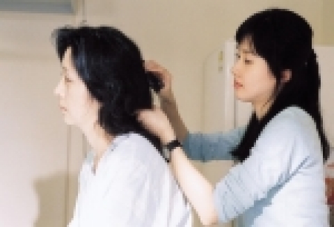 영화 '여자, 정혜'의 주연배우 김지수가 '여자, 정혜'가 제7회 프랑스 도빌 아시아 영화제(Deauville Asia Film Festival
