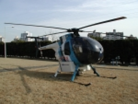 군포시가 산불예방을 위해 민간헬기 1대를 과천시, 안양시 공동으로 임차해 공중감시체계를 구축했다.