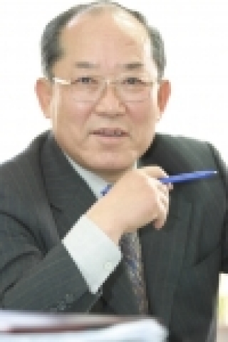 벽산건설의 그룹 부회장으로 위촉된 정종득 사장