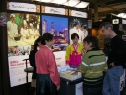 문화관광부와 한국관광공사는 2005년 독일“한국의 해”개막행사인 CMT관광박람회(Caravan, Motor, Tourism)를 지난 1월 슈트트가르트에서 성공적으로 치른 데 이어,