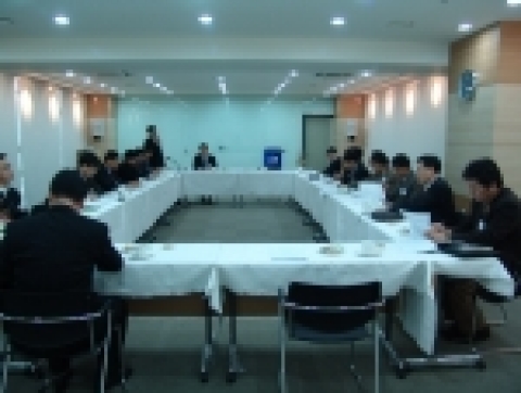 한국모바일산업협회(회장 이성민)는 지난 3월 4일 가산동 엠텍비젼　사옥에서 회원사 간담회를 개최하였다.