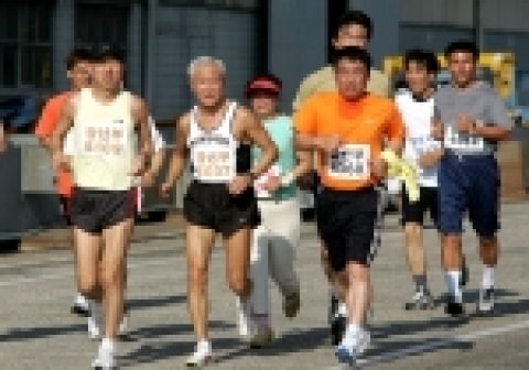 현대중공업 노동조합이 새봄을 맞아 ‘노사 화합 가족 건강달리기 대회’를 개최한다. 