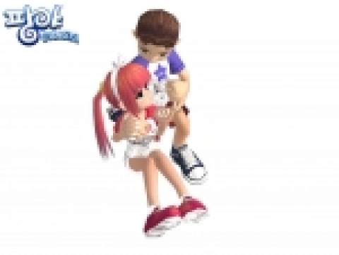 온라인 골프 게임 ‘팡야(www.pangya.com)’는 3월 15일까지 커플티 이벤트를 실시한다. 