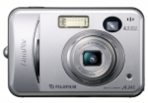 FinePix A345