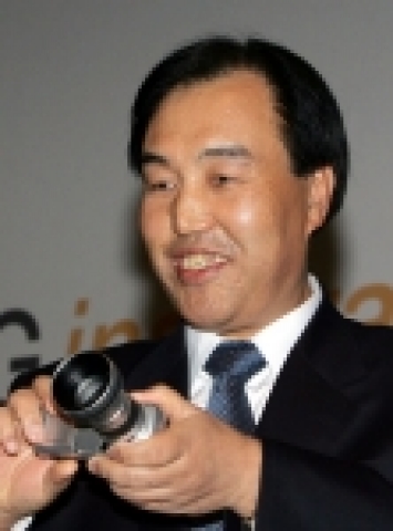 삼성전자 정보통신총괄 이기태 사장