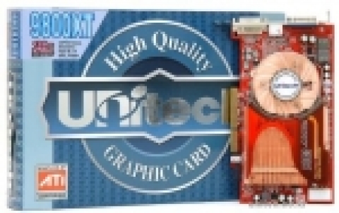세련된 외형에 뛰어난 성능, RADEON 9800XT