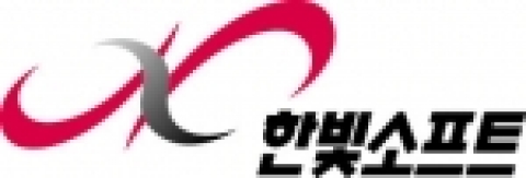 한빛소프트 로고