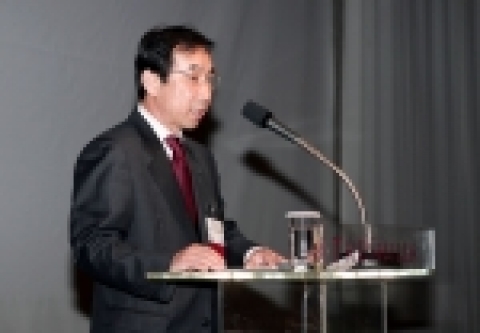 증권예탁결제원 정의동 사장은 3월 15일 신라호텔에서 PASLA 및 RMA 공동 주관으로 개최되는「제2차 범아시아증권대차회의」개회식에서 한국 대차시장을 대표하여 기조연설을 함
