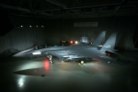 [영상보도자료] 보잉社, F-15K 1호기 최초 공개 3