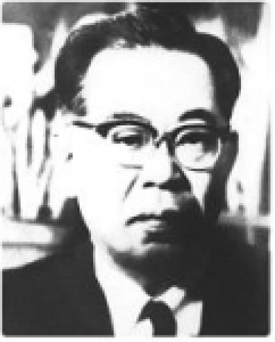 우장춘 박사 귀국 당시 모습