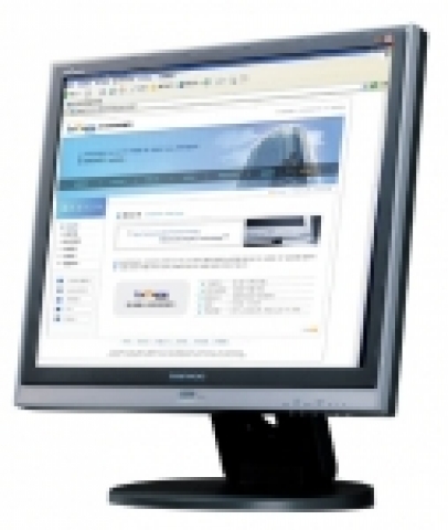대우루컴즈는 2005년 LCD시장을 겨냥해 심플한 디자인과 다양한 멀티 기능을 갖춘 19인치 TFT LCD모니터(모델명 DL1940T)를 출시한다