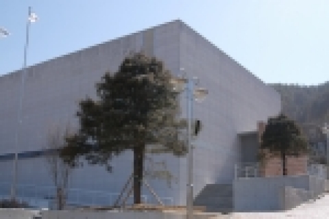 기증수목 사진 