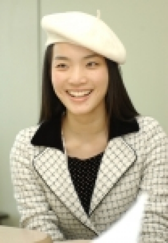 부경대 해외복수학위제 1호 박주은 씨(디자인학부 3년)