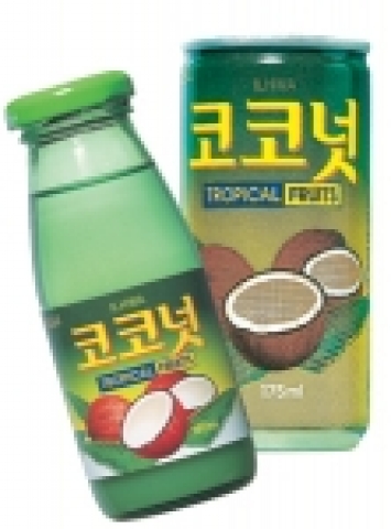 일화 코코넛 음료 ‘일화 코코넛’  출시