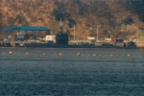 미핵잠수함 로스 엔젤레스(SSN-688-LA)