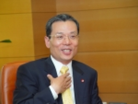 정태석 광주은행장 취임 1주년 맞아
