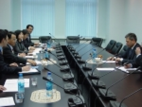 정보통신부 장관으로는 처음으로 러시아를 방문한 진대제 장관은 한·러시아 IT장관회담, 모스크바 부시장 면담, 모스크바대학 총장 면담 등의 바쁜 일정을 소화하며, 거대 IT 시장으로 부상하고 있는 러시아에 우리 IT 기업들이 진출할 수 있는 기반을 다지는데 주력하였다.