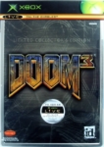 한국마이크로소프트는 오는 3월 25일 자정(3월 25일 00시) 부터 '둠3 (Doom 3) 리미티드 컬렉터스 에디션' 예약 판매를 시작한다고 밝혔다. 