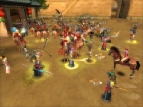 야후!코리아(대표 이승일)에서 서비스하고 조이맥스(대표 전찬웅)가 개발하고 있는 3D MMORPG '실크로드 온라인'이 25일부터 전체적인 무역 이익금을 현재 이