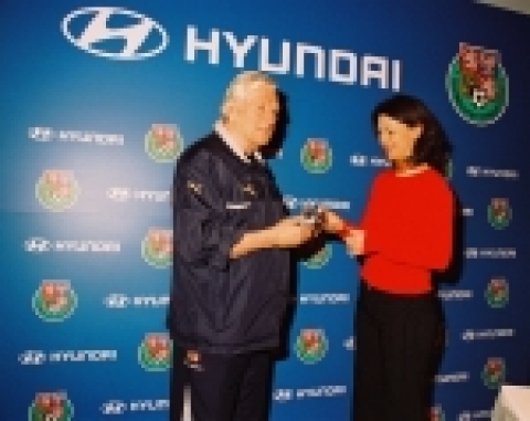 현대차, 체코 축구 국가대표 공식후원 - 뉴스와이어 현대차, 체코 축구 국가대표 공식후원 - 뉴스와이어