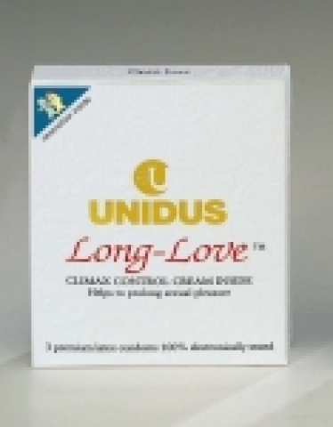 콘돔전문기업 유니더스(www.unidusok.com, 대표 김덕성)가 자사의 국소마취제 함유 기능성콘돔 &#039;롱러브&#039;의 효능효과를 입증하기 위한 임상실험에 참여할 일반인을 공개 모집한다.