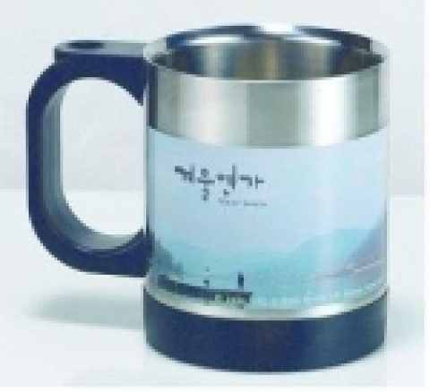 배영준출연 '겨울연가' 배경의 보이스컵