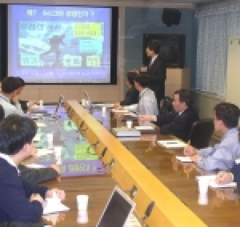 서울통신기술(www.scommtech.com 대표 송보순)은 전사적인 6시그마 운동을 본격적으로 전개하기 위해 사업팀 별 '6시그마 Kick Off 추진식'을 갖