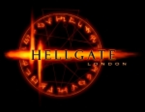 미국의 플래그쉽 스튜디오즈(Flagship Studios)의 게임 ‘헬게이트: 런던’(Hellgate: London)의 공식 로고