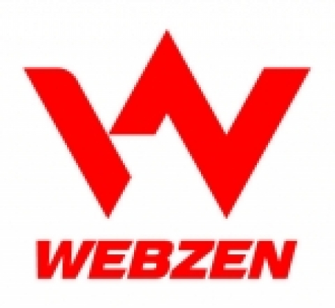 웹젠의 신CI‘레드더블유(W)’
