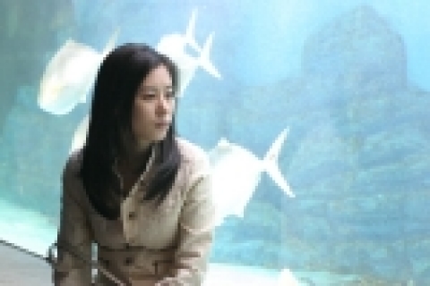 영화 '사과'의 문소리