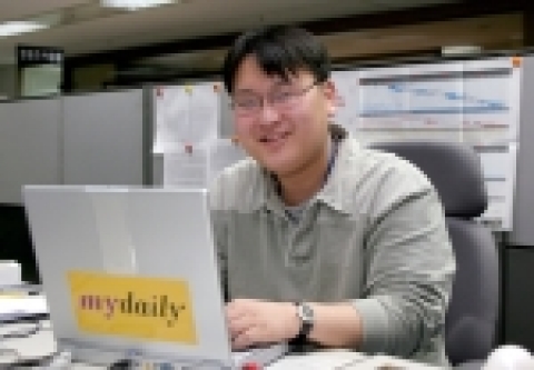 유럽으로 한달간 순회특파원으로 취재를 나가는 마이데일리 스포츠팀 이석무 기자