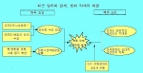 최근 달러화 강세, 원화 약세의 배경