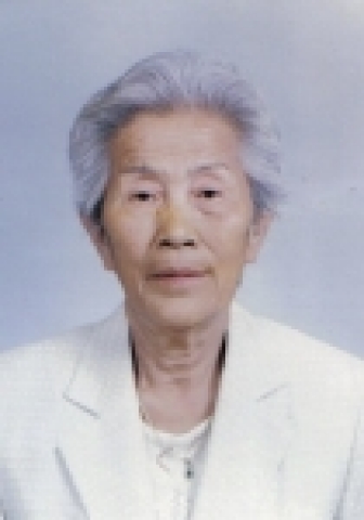 고 홍영기 여사(전 홍파복지원 이사장)