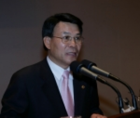건교부, 추병직장관 취임사