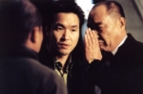'그때 그사람들' (감독 임상수, 주연 한석규 백윤식, 제작 MK픽처스)이 오는 2005년 5월 11일부터 5월 22일에 열리는 58회 칸국제영화제 ‘감독주간’(