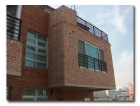하우빌드의 현장관리 시스템으로 시공한 인천 삼산지구 상가주택