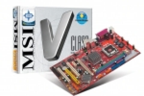 PC 주변기기 제조사인 MSI(한국 지사장 공번서/www.msi-korea.co.kr)가 인텔의 최신 EM64T (확장 메모리 64 기술)을 지원하는 915PL 칩셋의 주력형 메인보드 915PL Neo-V를 10만원 대 이하의 가격에 출시한다.
