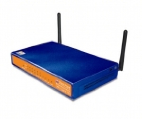 초고속 무선랜 기능을 탑재한 체크포인트의 신제품 VPN-1 Edge W