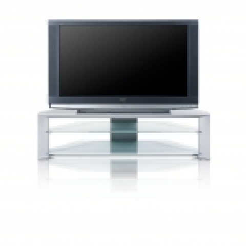 소니 코리아(대표 윤여을, www.sony.co.kr)는 HD방송에 적합한 화질 개선 기술인 ‘베가엔진HD’ 와 TV로는 최초로 2.1 채널의 풀 디지털 앰프인 ‘S-Master’를 탑재한 프리미엄 PDP, LCD 프로젝션 TV 신제품 총 2종을 5월에 출시할 예정으로, 오는 4월 22일부터 예약판매에 들어간다고 밝혔다. 사진은 55인치 그랜드 베가(LCD 프로젝션) KDF-55WF655K.