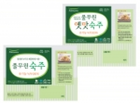 생식품 전문기업 풀무원(대표 이규석 www.pulmuone.com)에서 유기농 녹두를 엄선하여 풀무원만의 첨단 시스템으로 깨끗하고 안전하게 기른 [풀무원 숙주]를 출시했다.